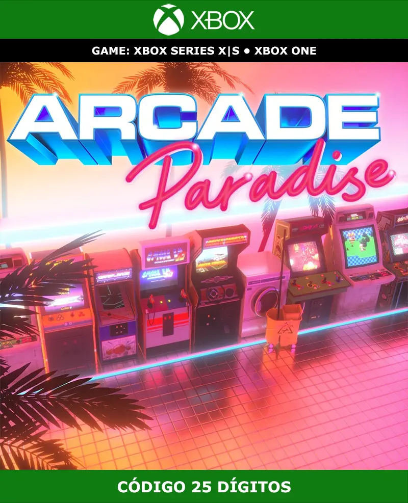 Arcade-Paradise