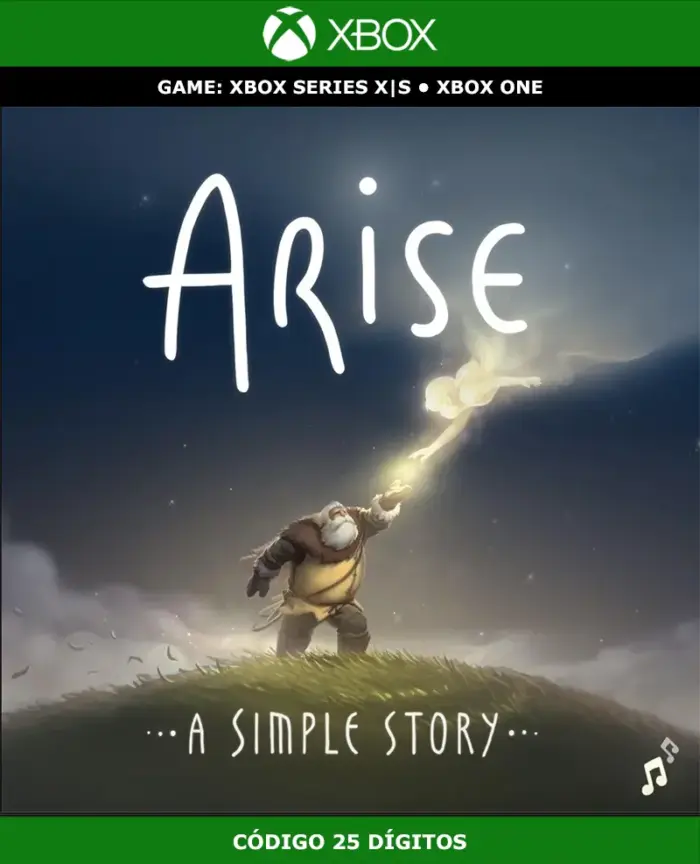 Arise--A-Simple-Story