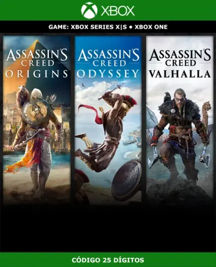 Assassin’s-Creed-Bundle--Valhalla,-Odyssey,-Origins