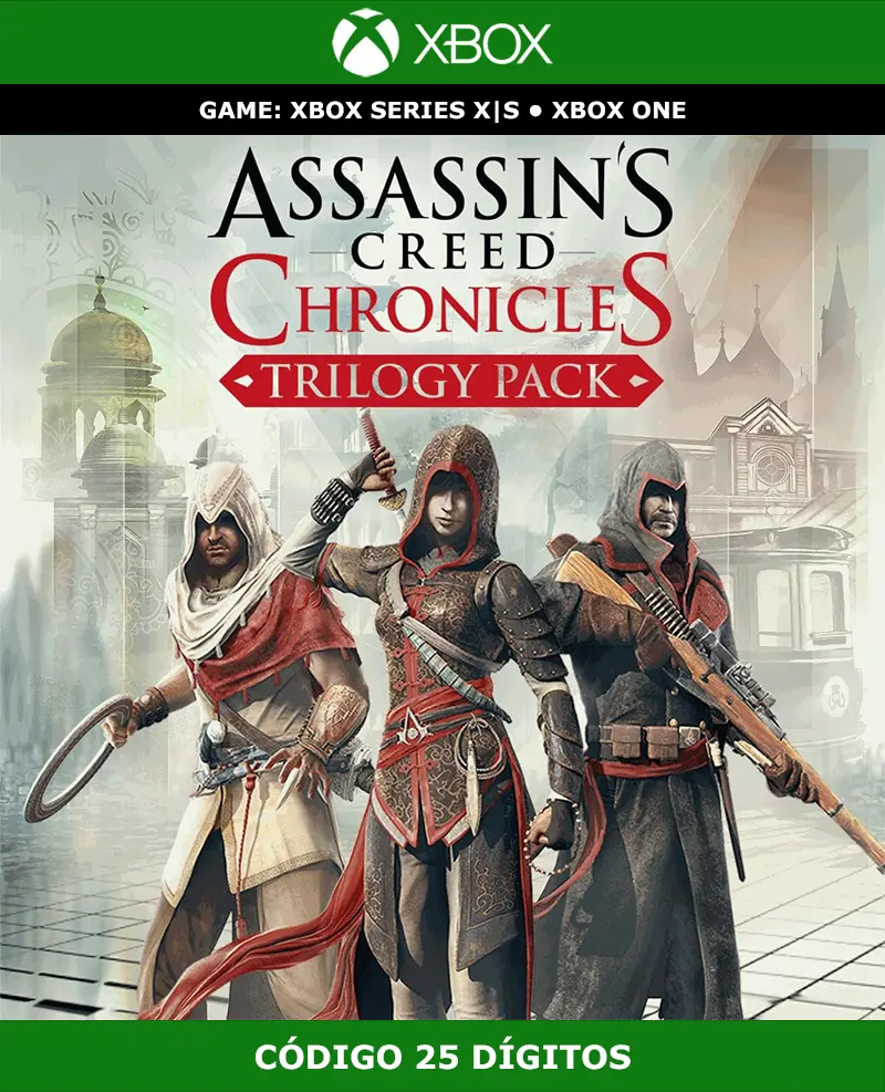 Assassin’s-Creed--Chronicles-Trilogy