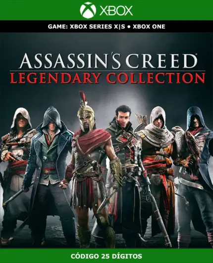 Assassin’s-Creed-Legendary-Collection