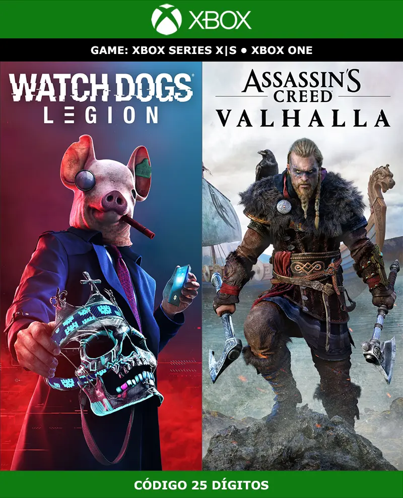 Assassin’s-Creed-Valhalla-+-Watch-Dogs--Legion-Bundle