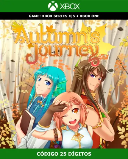 Autumn’s-Journey