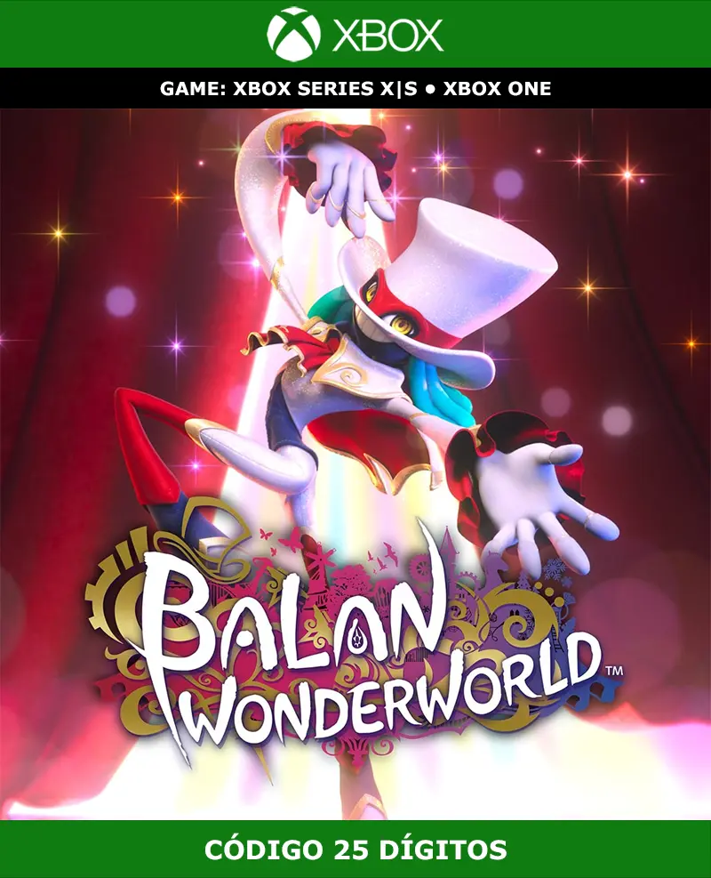 Balan-Wonderworld
