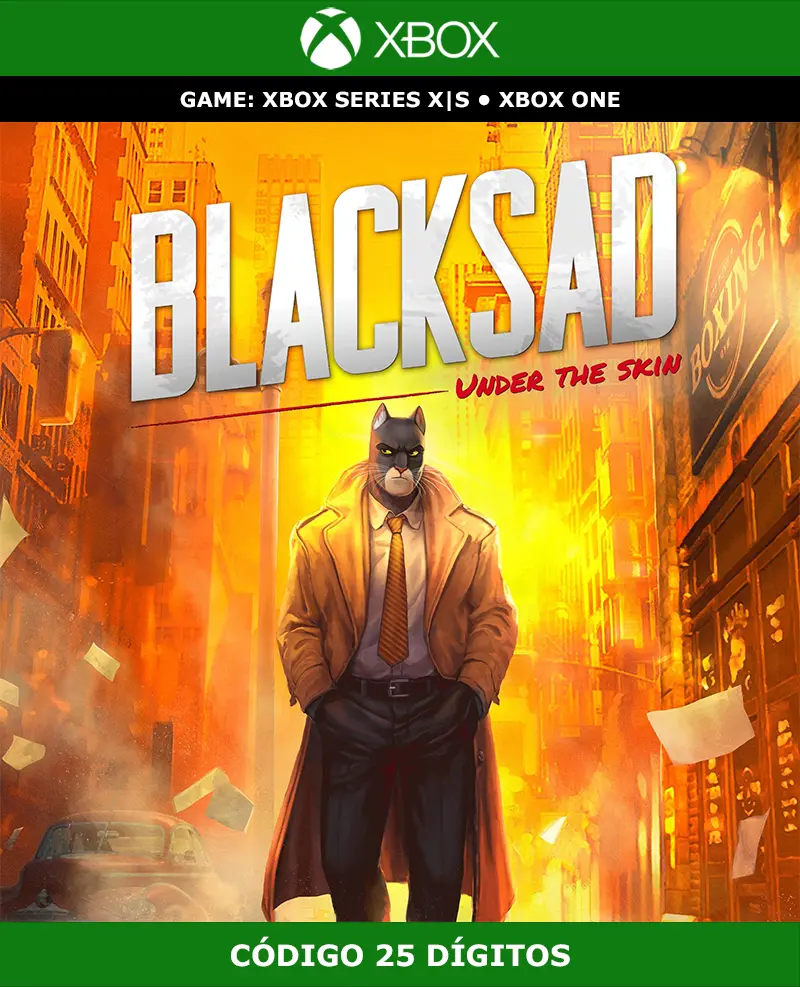 Blacksad--Under-the-Skin