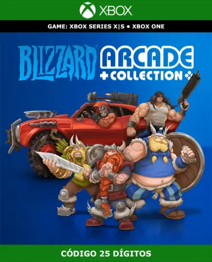Blizzard-Arcade-Collection