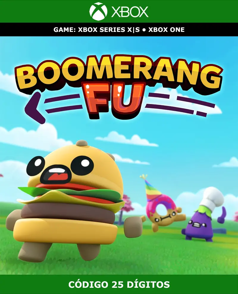 Boomerang-Fu