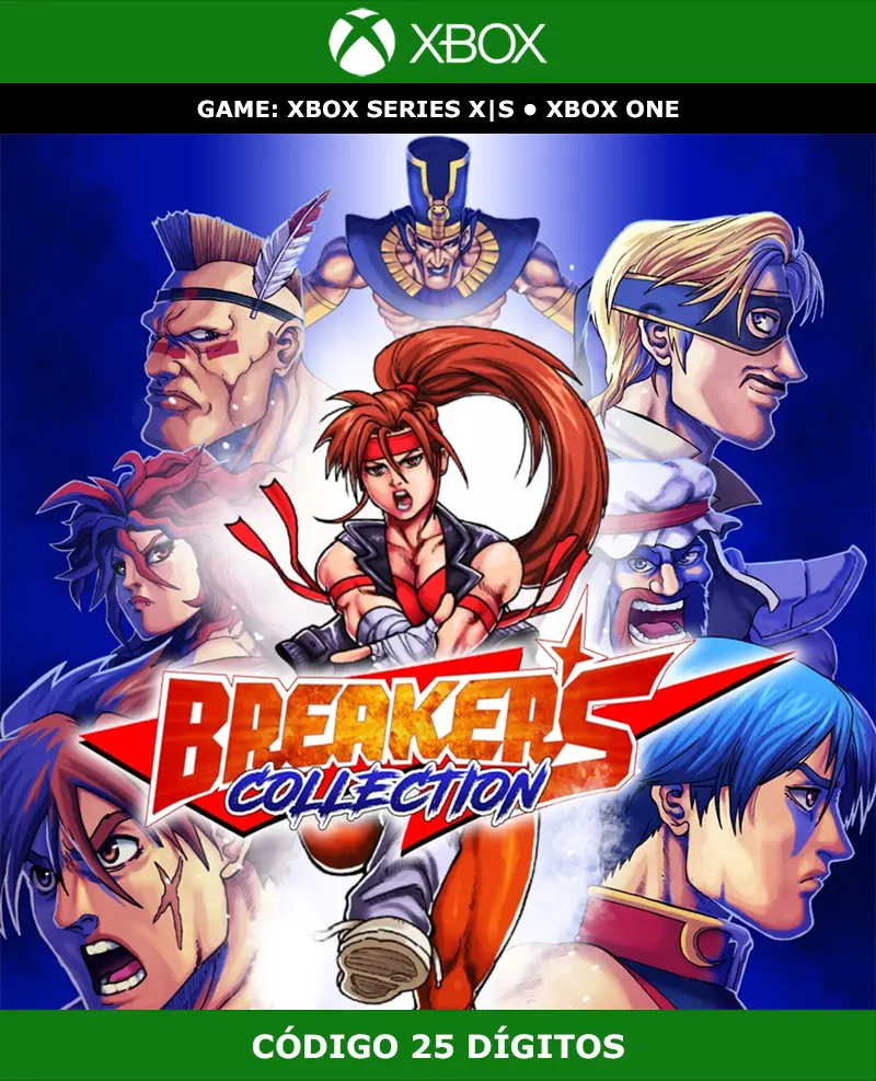 Breakers-Collection