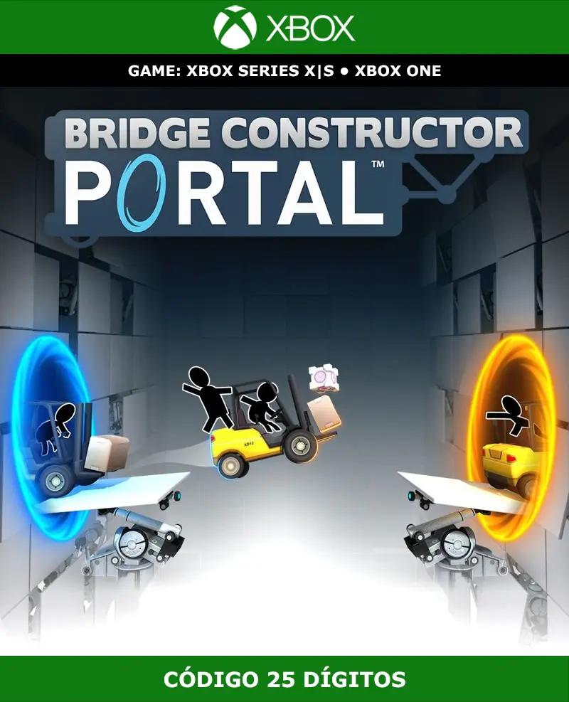 Bridge-Constructor-Portal