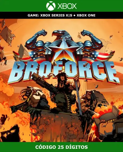 Broforce