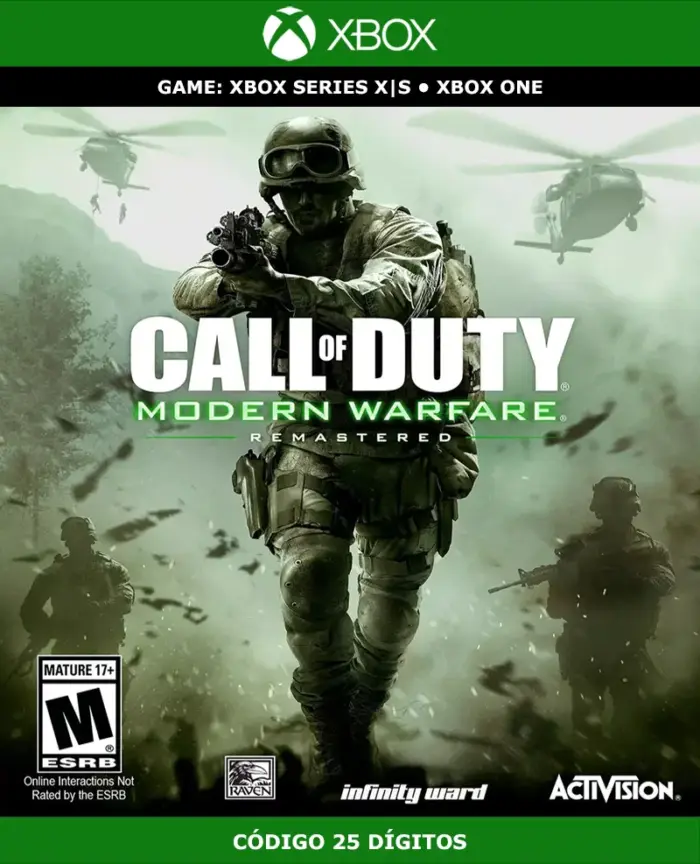 Call-of-Duty--Modern-Warfare-Remastered