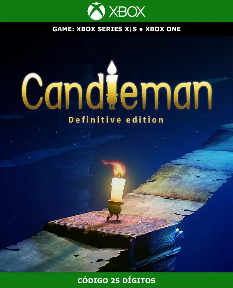 Candleman-Definitive-Edition