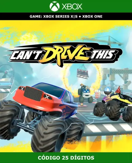 Can’t-Drive-This