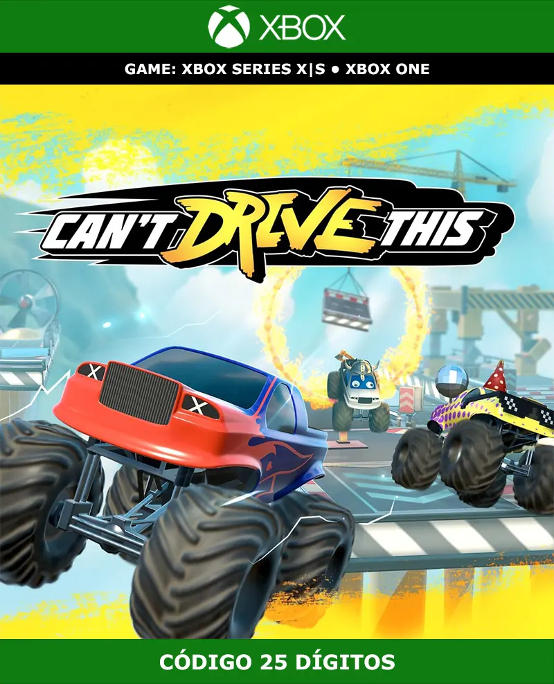 Can’t-Drive-This