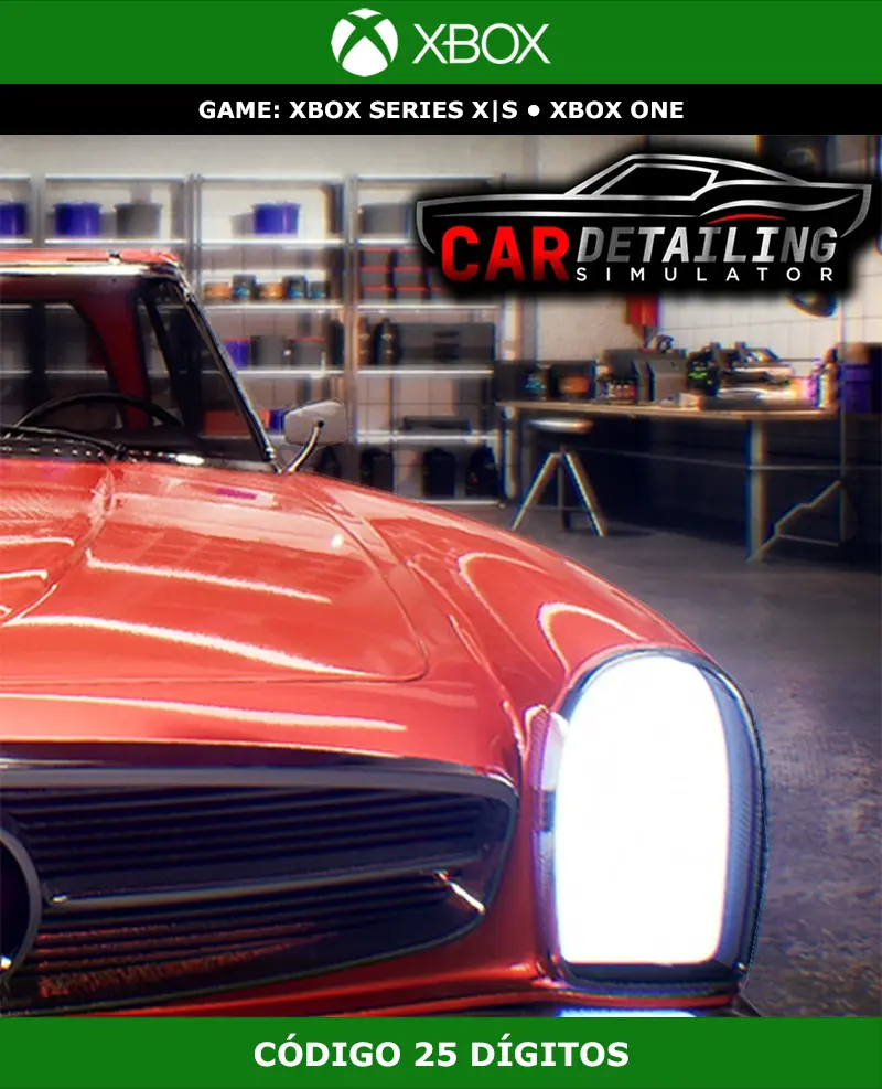 Car-Detailing-Simulator