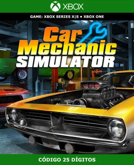 Car-Mechanic-Simulator