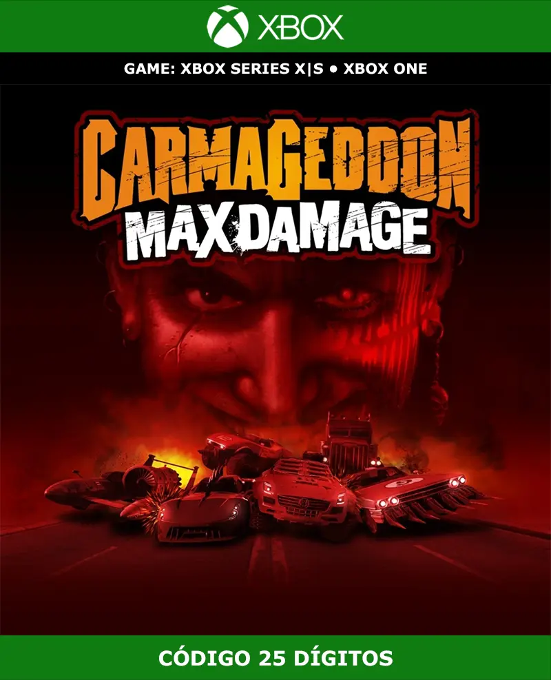 Carmageddon--Max-Damage