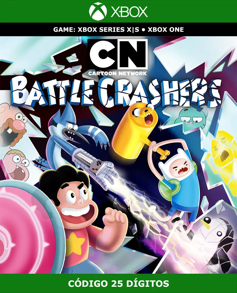 Cartoon-Network--Battle-Crashers