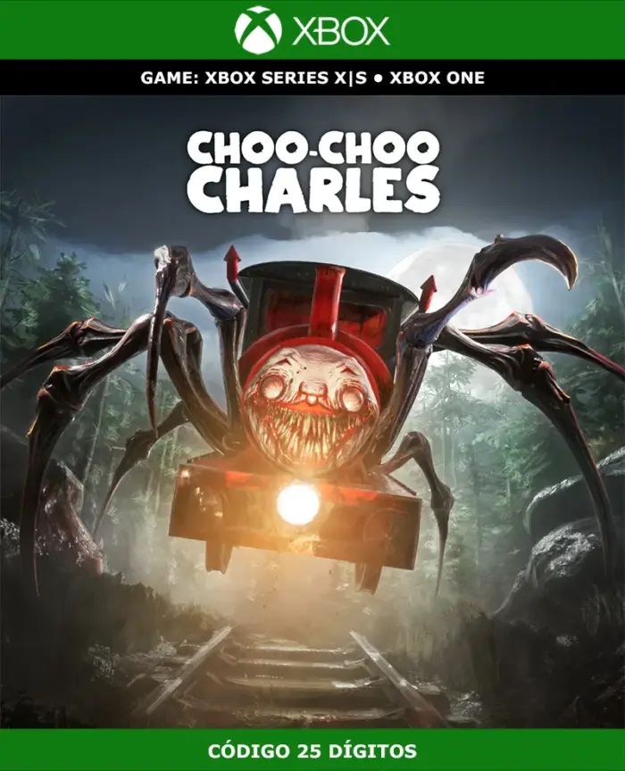 Choo-Choo-Charles