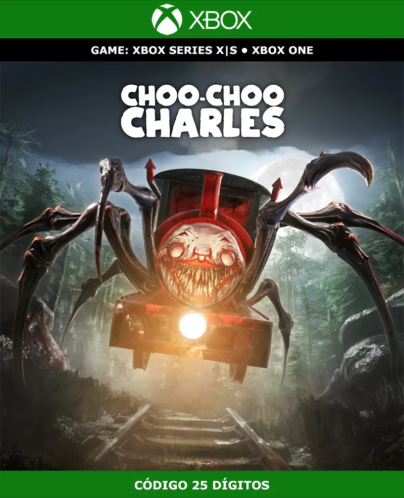 Choo-Choo-Charles