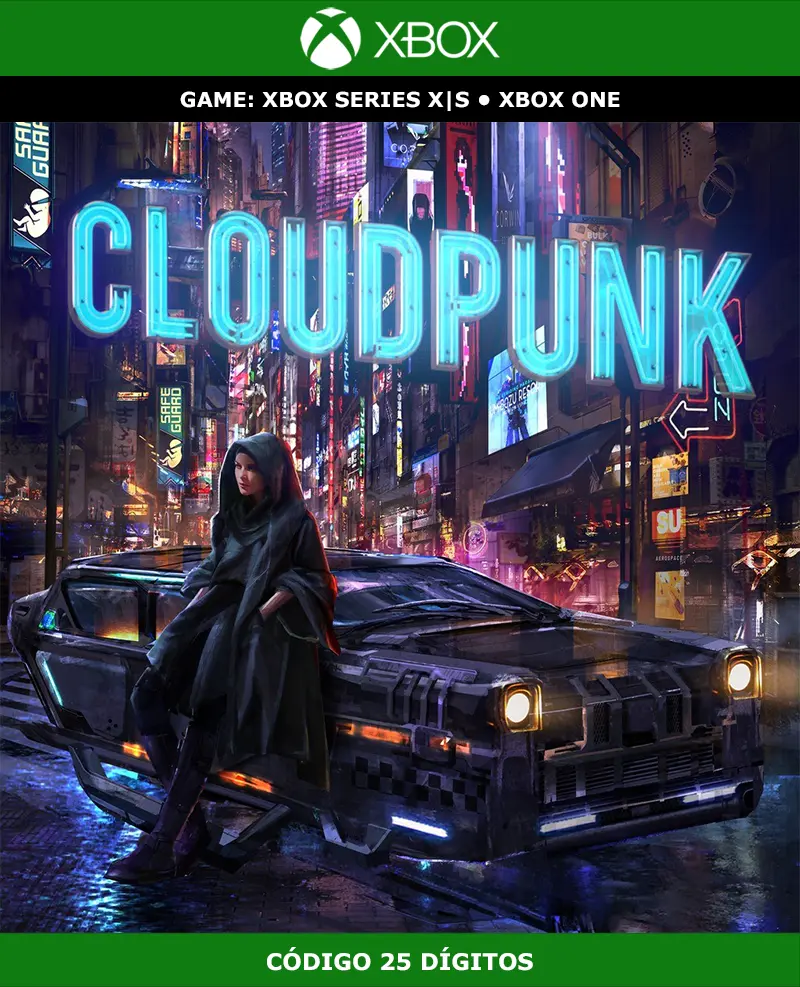 Cloudpunk