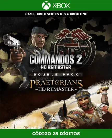 Commandos-2-&-Praetorians--Hd-Remaster-Double-Pack