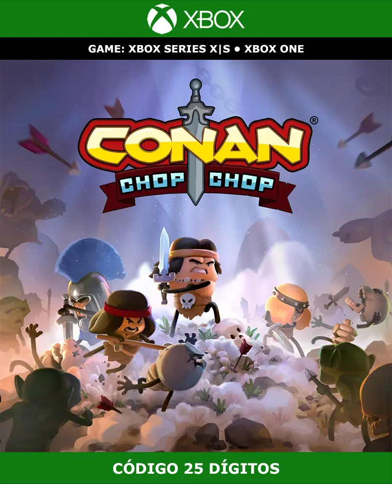 Conan-Chop-Chop