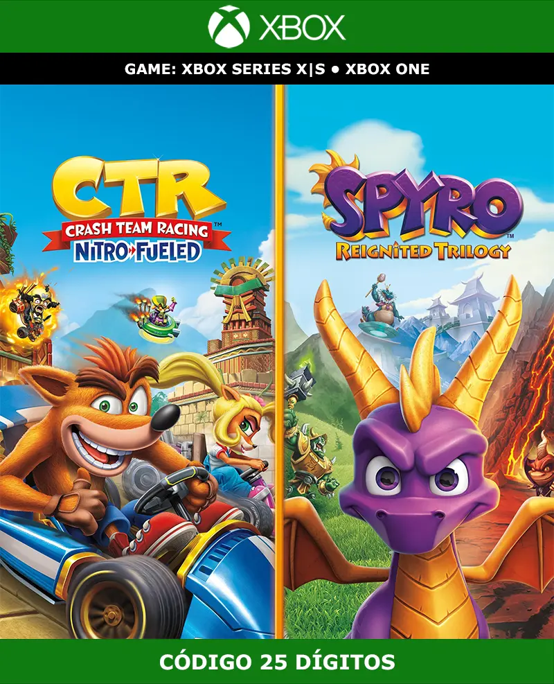 Crash-Team-Racing-Nitro-Fueled-+-Spyro-Game-Bundle
