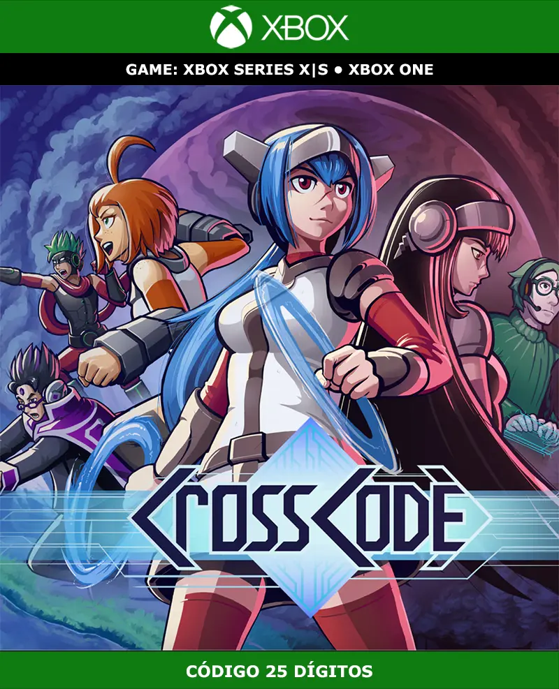 CrossCode