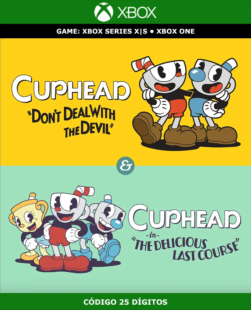Cuphead-+-The-Delicious-Last-Course---Bundle