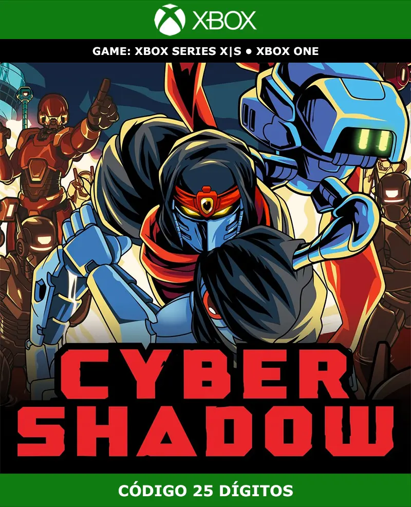 Cyber-Shadow