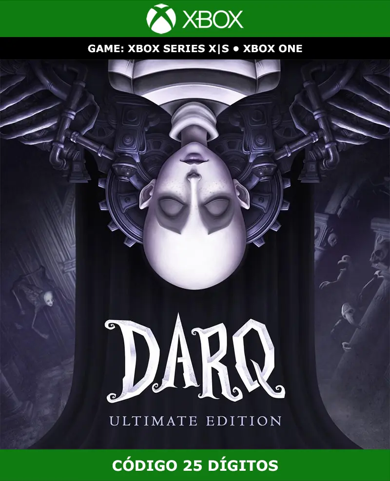 DARQ-Ultimate-Edition