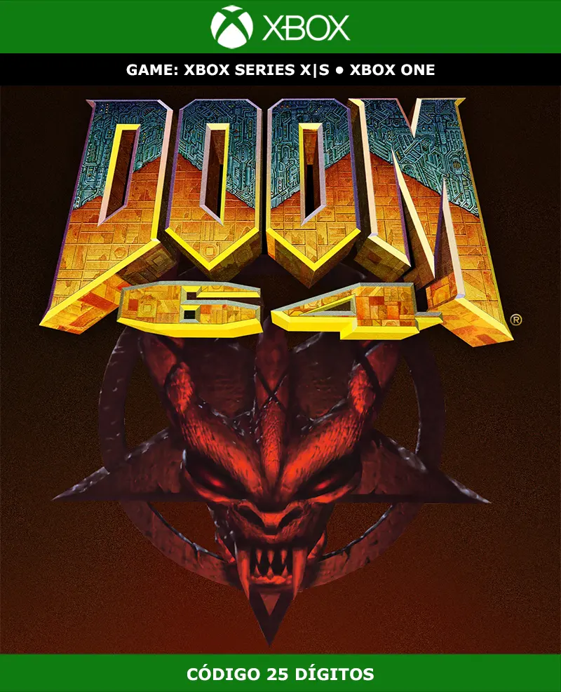 DOOM-64