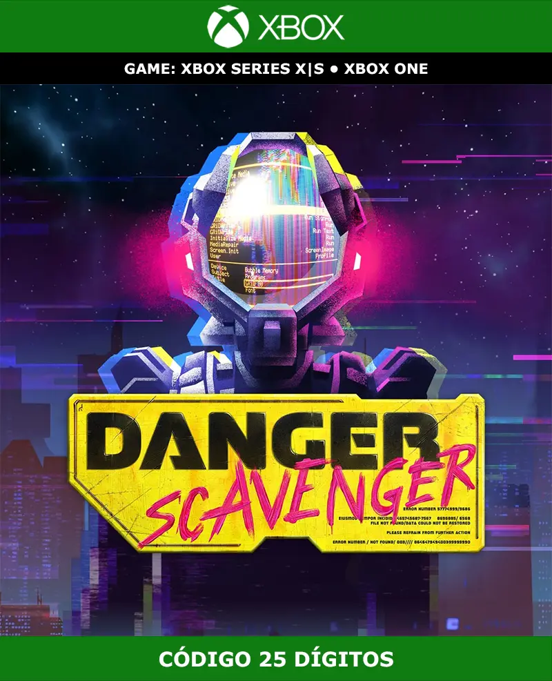 Danger-Scavenger