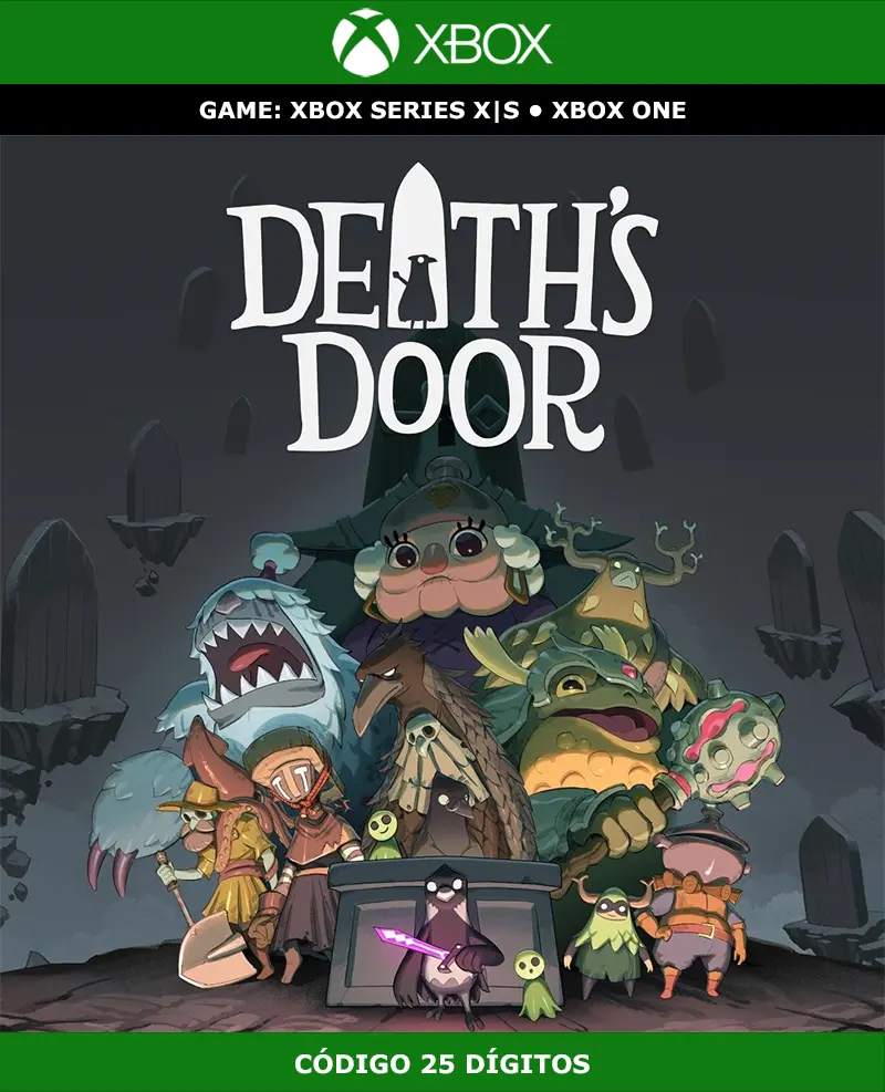 Death’s-Door