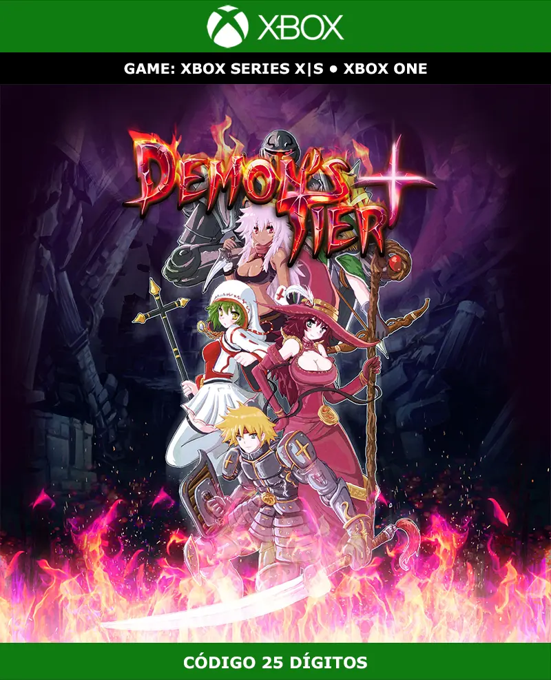 Demon’s-Tier+