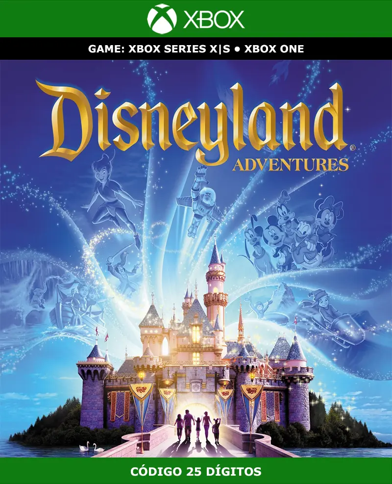 Disneyland-Adventures