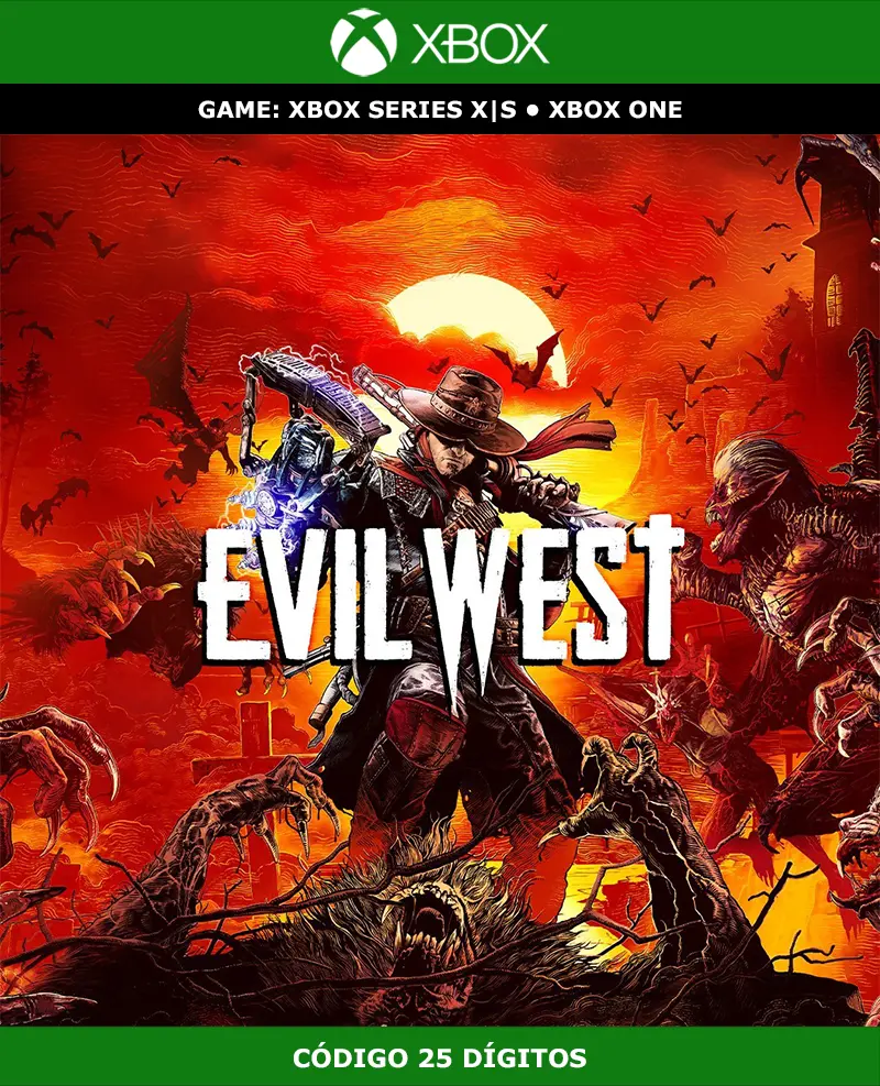 Evil-West