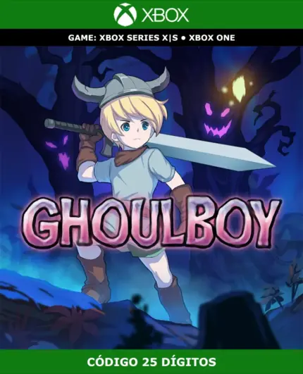 Ghoulboy