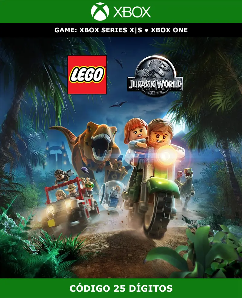 LEGO--Jurassic-World