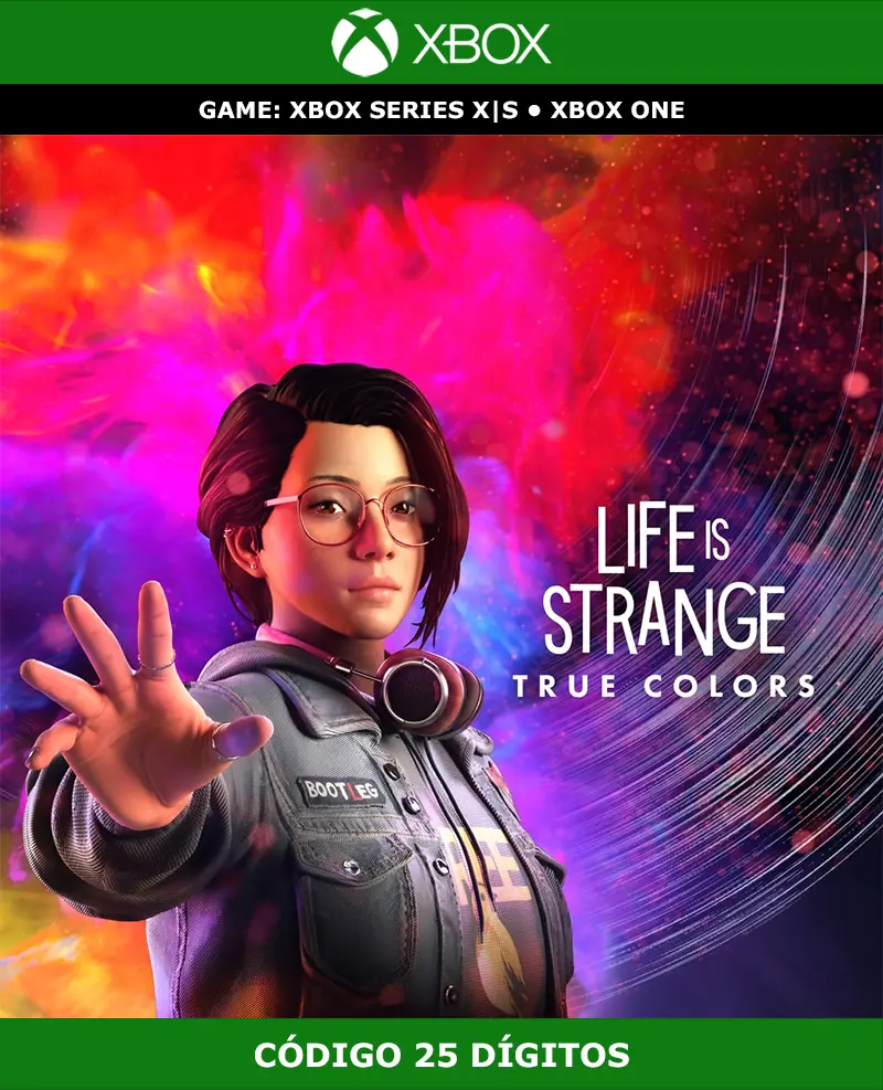 Life is Strange True Colors