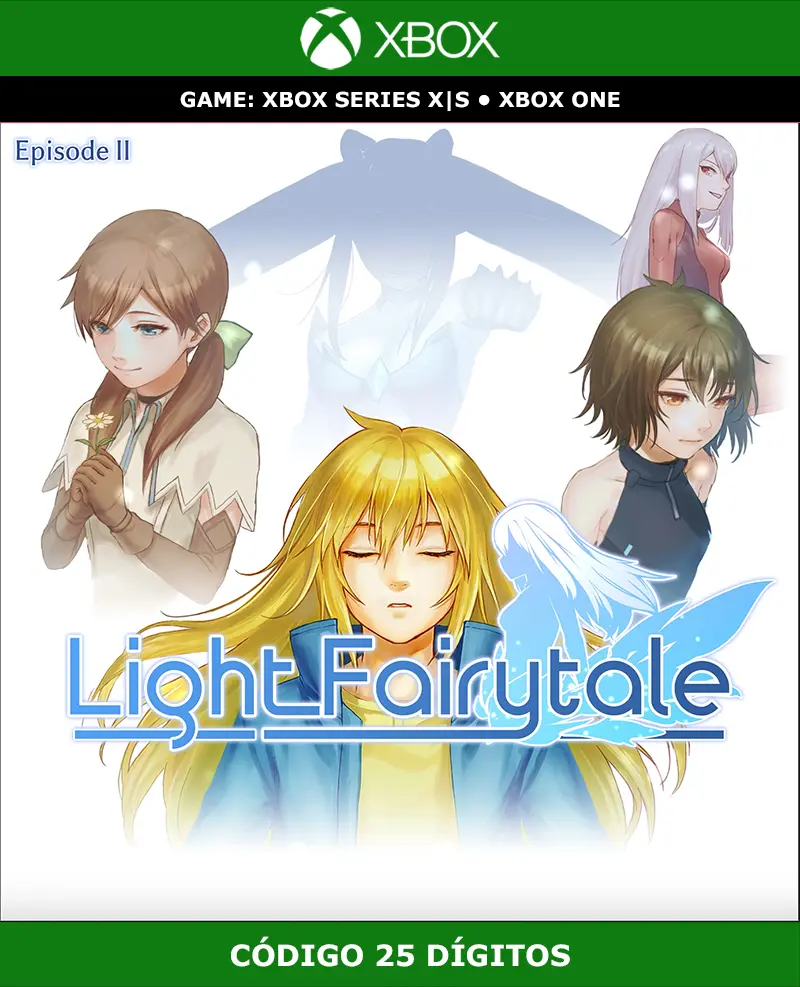 Light-Fairytale-Episode-2