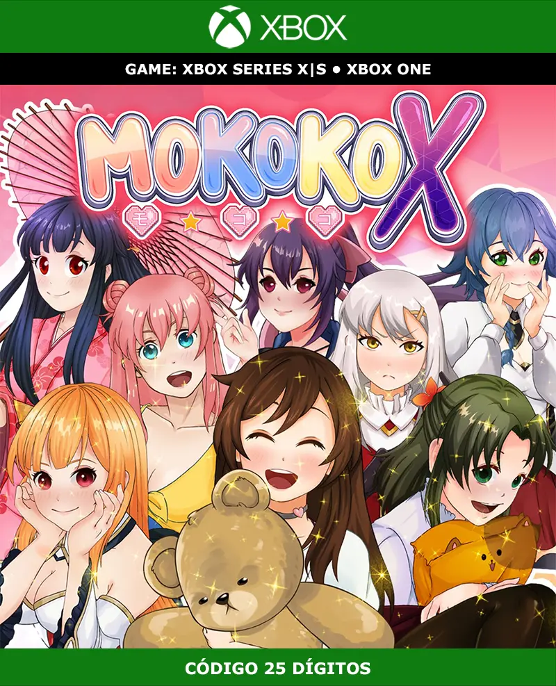 Mokoko-X