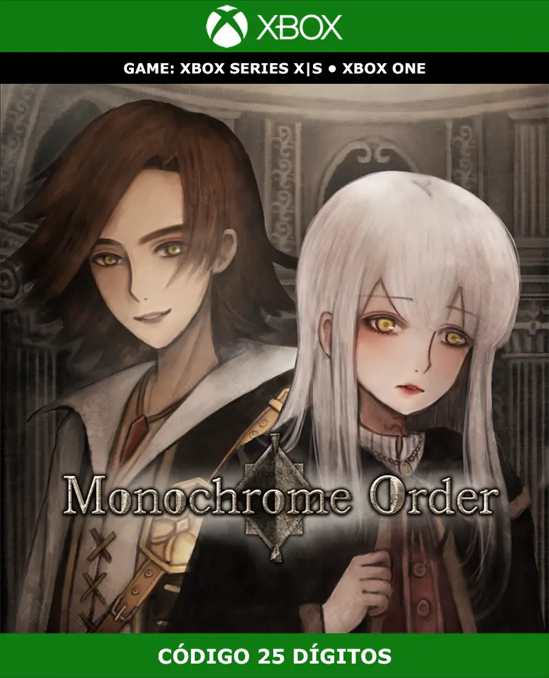 Monochrome-Order