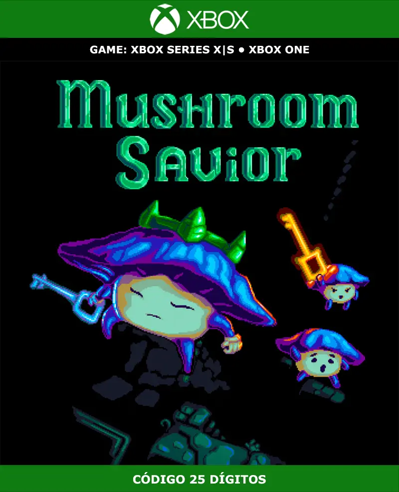 Mushroom-Savior