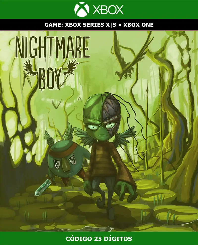 Nightmare-Boy
