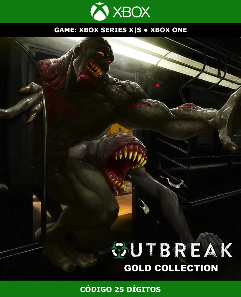Outbreak-Gold-Collection