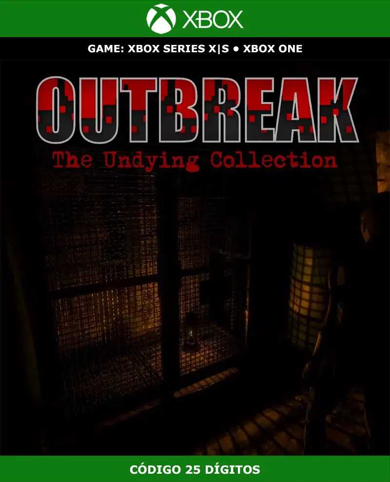 Outbreak--The-Undying-Collection