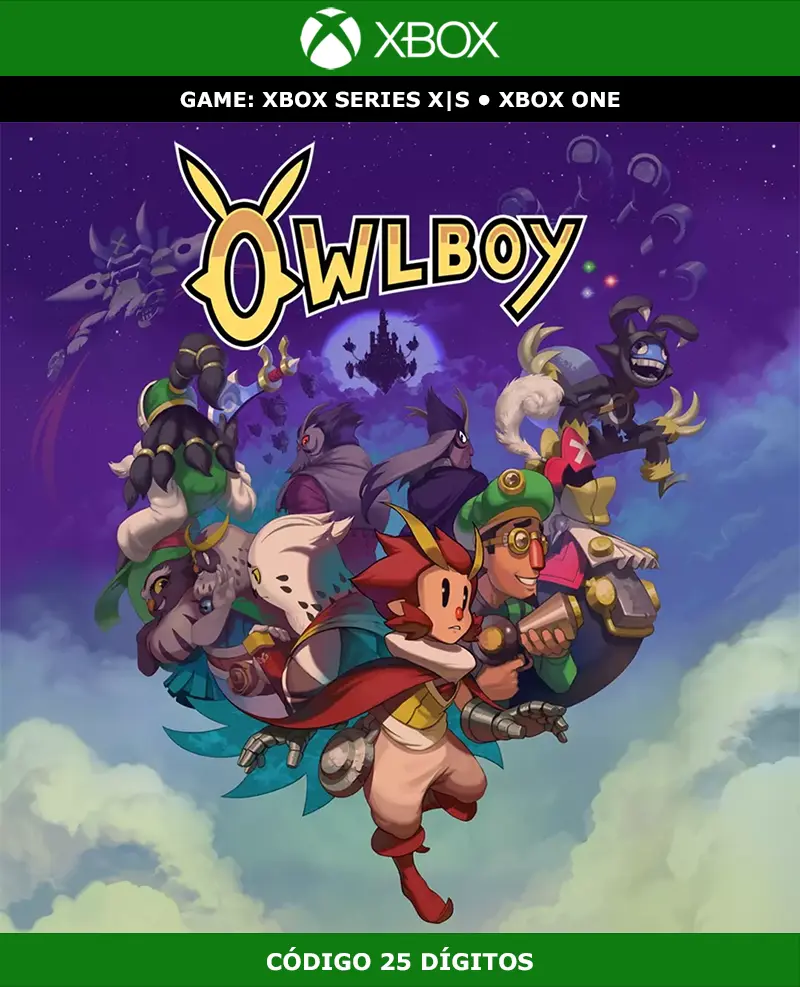 Owlboy