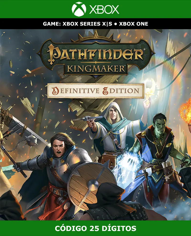 Pathfinder--Kingmaker-–-Definitive-Edition